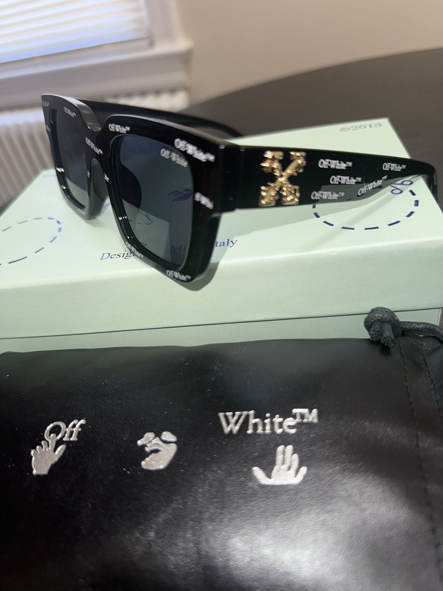 Off-White Shades 