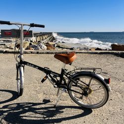 Dahon Boardwalk Foldable Bike
