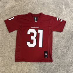 NFL Cardinals Red Jersey 