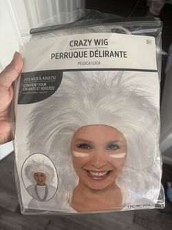 Crazy Wig
