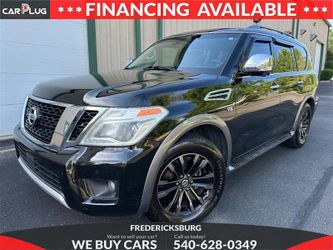 2017 Nissan Armada
