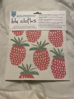 Reusable paper towels 