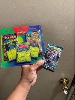 Pokemon cards