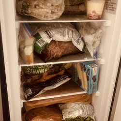 Refrigerator Freezer 