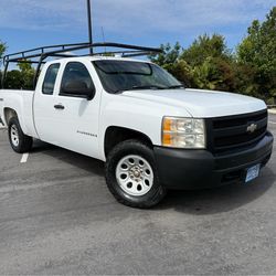 2008 Chevrolet Silverado