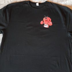 Cleto Reyes Boxing Shirt