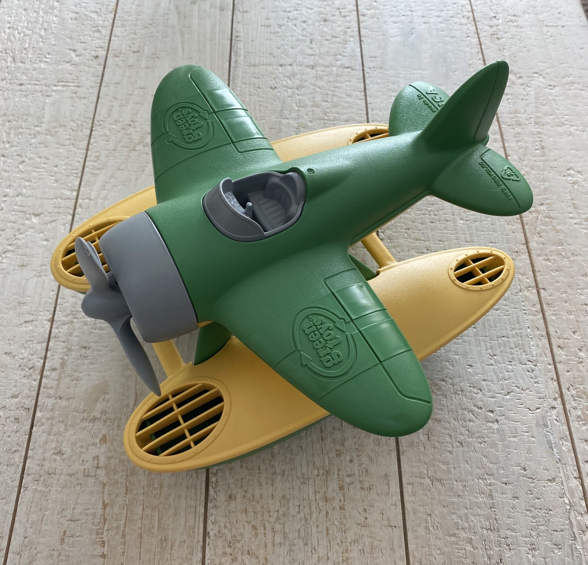 Blippi Sea Plane 
