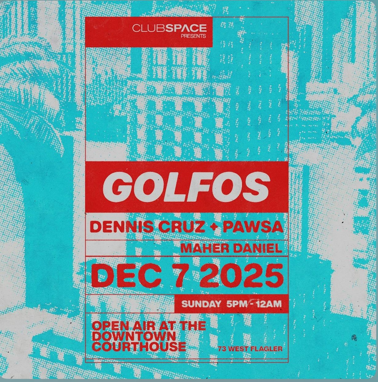 Golfos Tickets