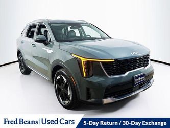 2025 Kia Sorento Plug-In Hybrid