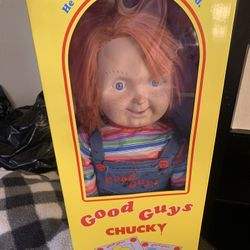 open good guys doll