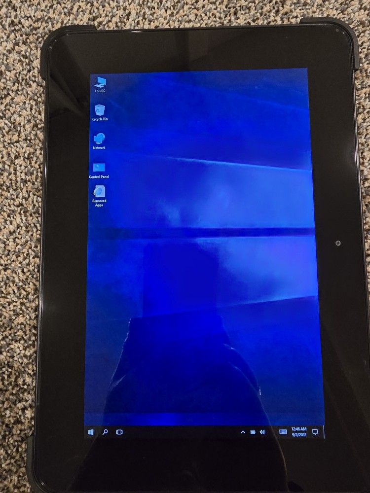 Hisense HM618 - Windows 10 Business Tablet.