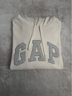Tan gap hoodie