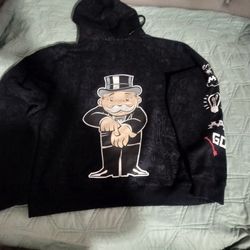 Monopoly sweater