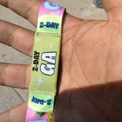 SUEÑOS 2 DAY PASSES
