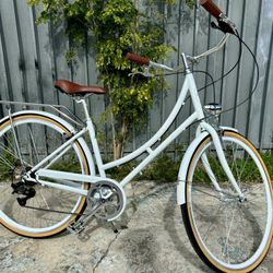 Beach Cruiser, Hybrid, Bicycle, Lococycles