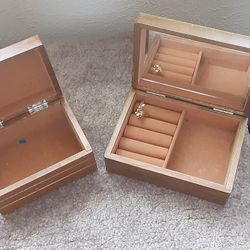 Jewelry Boxes 