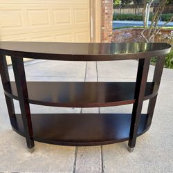 Console Table