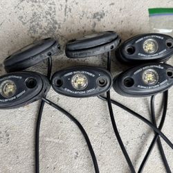 Rigid Industries Rock Lights