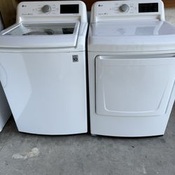 LG Washer&Dryer 
