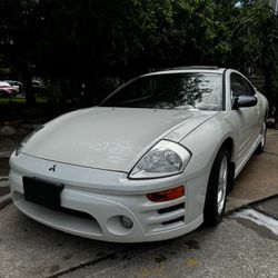  2003 Mitsubishi eclipse GTS coupe