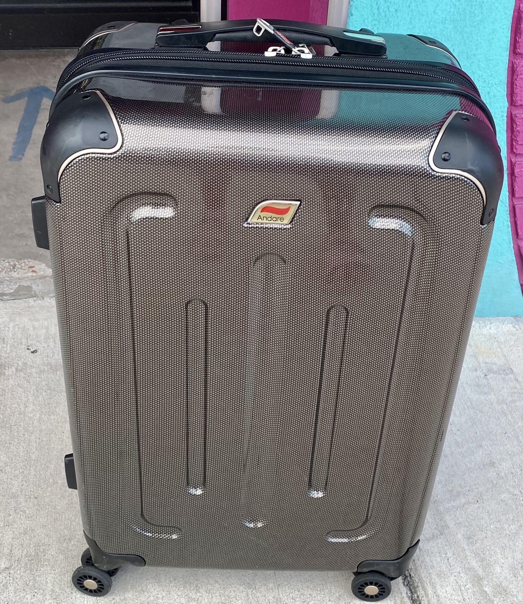 ANDARE LUGGAGE Andare Barcelona-2 29” Exp. Hardside Spinner