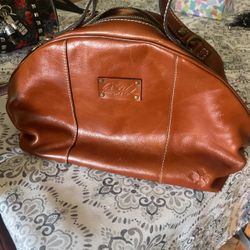 Patricia Nash Leather Purse 
