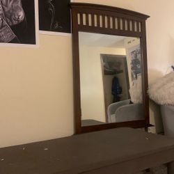 Bedroom Mirror 