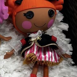 Lalaloopsy Doll 