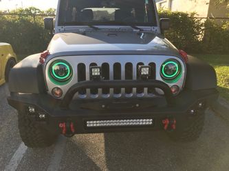 Lights for all vehicles Leds Hids Strobe’s and more multi colors