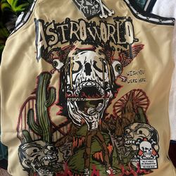 Travis Scott Jersey