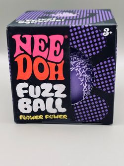 Needoh Fuzz Ball
