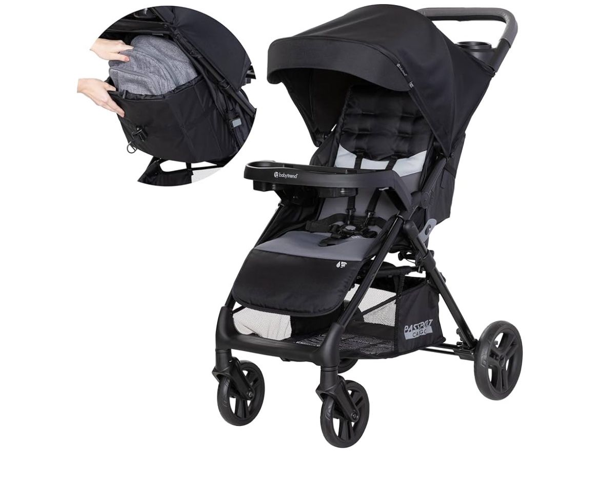 BABY TREND STROLLER
