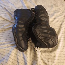 All Black Foams 