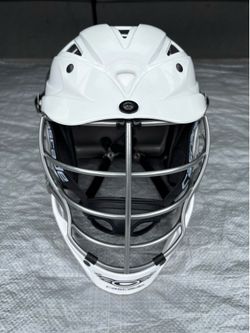 New Lacrosse Cascade Helmet - AVAILABLE