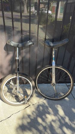 2 Unicycles