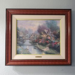 Thomas paintings