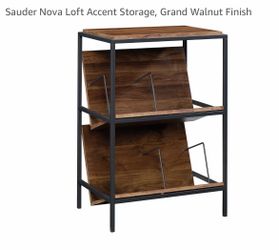 Vinyl (records) rack / bookcase