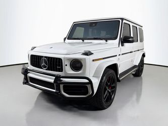 2023 Mercedes-Benz AMG G 63