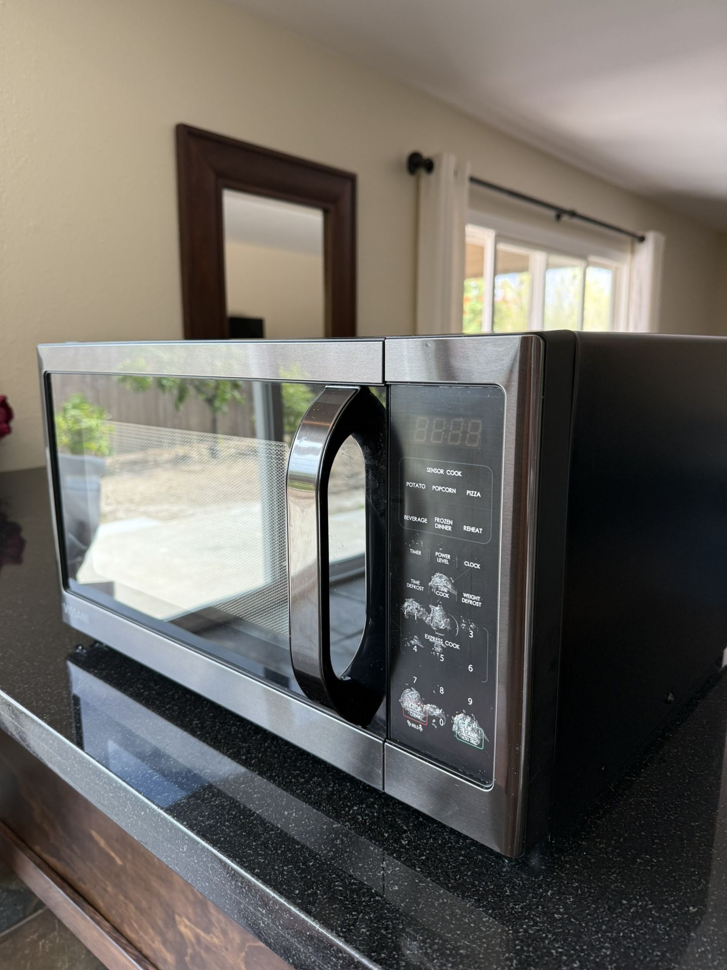 Microwave Vissani