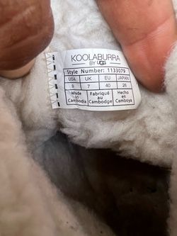 KOOLABURRA BY UGG® buts
