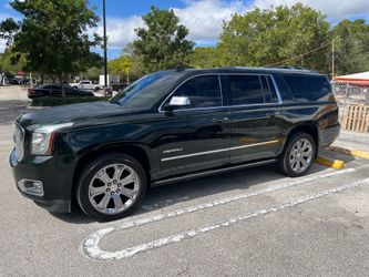 2016 GMC Yukon XL