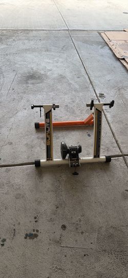 Bike training
