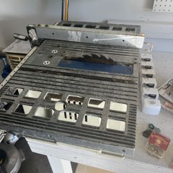 Table Saw  Craftsman 