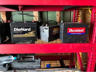 Baterias en Irving $60