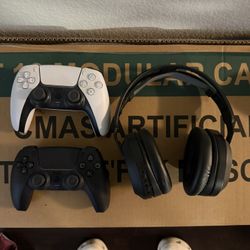 PS5 Control Bundle