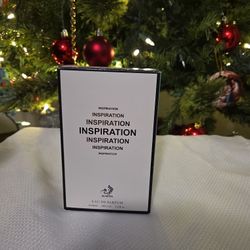 "Inspiration" ALAFIYA (OPEN BOX)