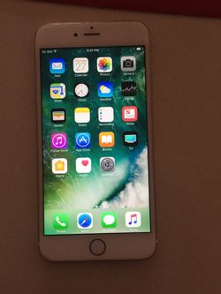 64gb iPhone 6s Plus Factory Unlocked