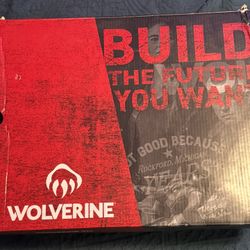 Wolverine Boots 