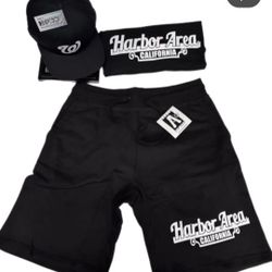 Harbor Area Tee $20 / Short $20