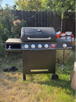 Dyna-Glo 5 burner